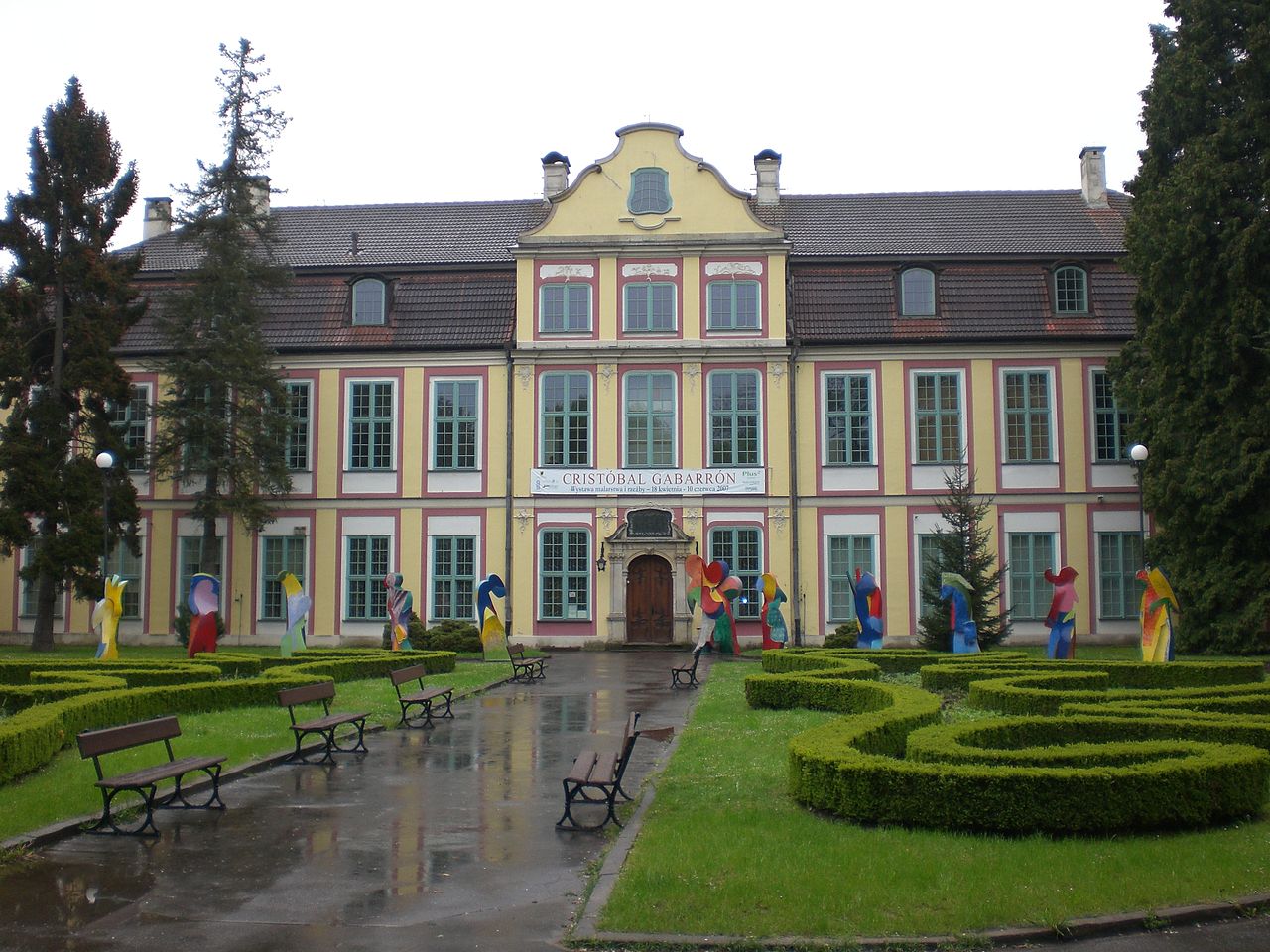 Pałac Opatów w Gdańsku